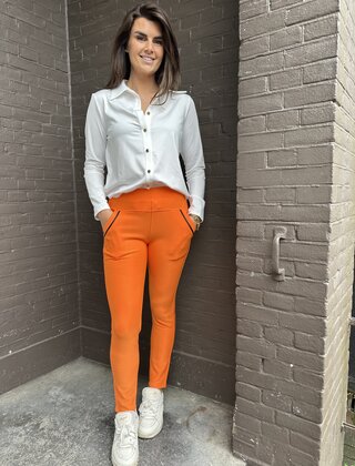 Broek King Oranje