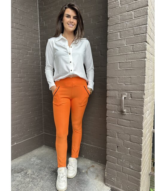Broek King Oranje