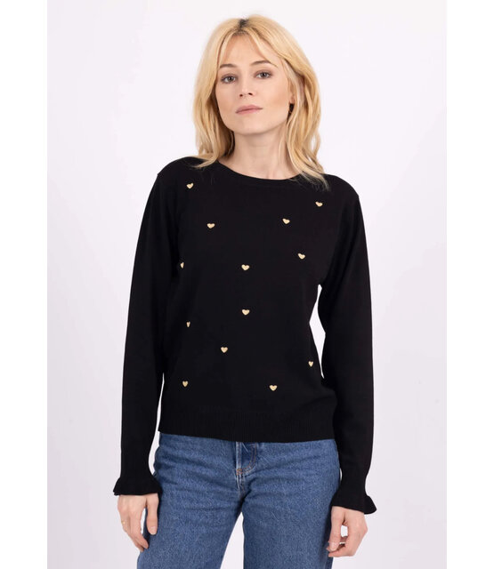 Top Nowi Zwart Top Nowi Zwart