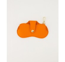 Zonnebril Hoes Oranje