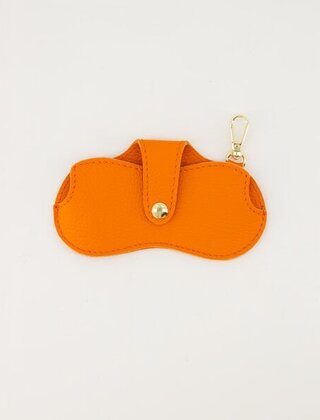 Zonnebril Hoes Oranje