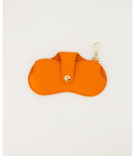 Zonnebril Hoes Oranje