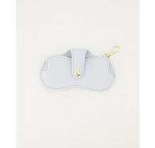 Zonnebril Hoes Lichtblauw