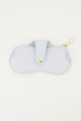 Zonnebril Hoes Lichtblauw