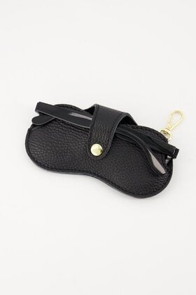 Zonnebril Hoes Zwart