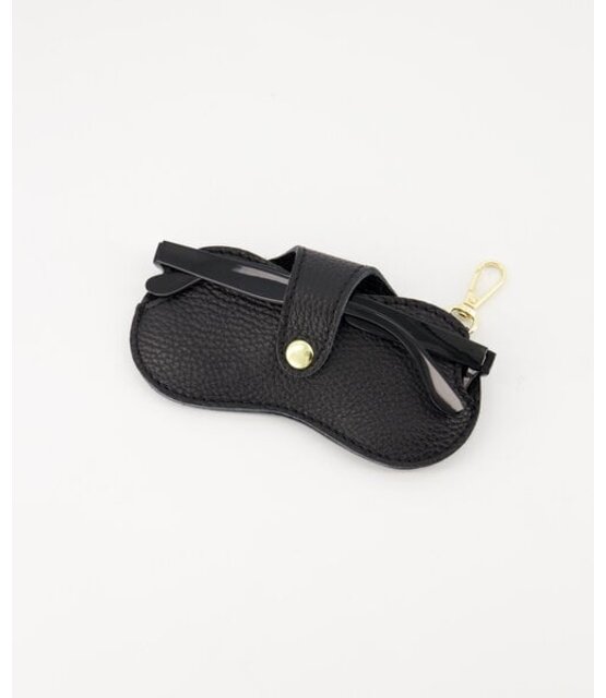 Zonnebril Hoes Zwart