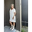 Jurk Roos Beige