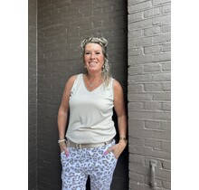 Top Annie beige
