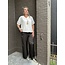 Broek vanessa Bruin