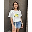 T-shirt Capri Italia