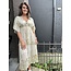Jurk Monica Beige