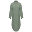 Jurk Tanja Army groen