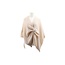 Poncho Sabrina Beige