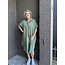 Jurk Mariska Army Groen