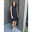 Jurk Halter Zwart