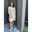 Jurk Anjer camel