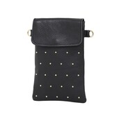 Tas Phone call Zwart