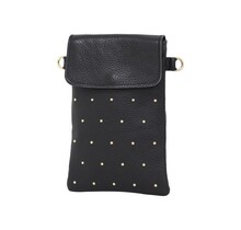 Tas Phone call Zwart