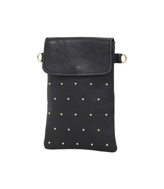 Tas Phone call Zwart