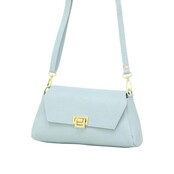 Tas Perfectly Classic Lichtblauw