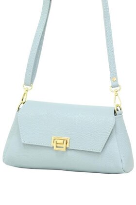 Tas Perfectly Classic Lichtblauw