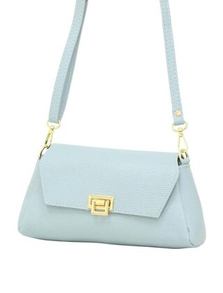 Tas Perfectly Classic Lichtblauw