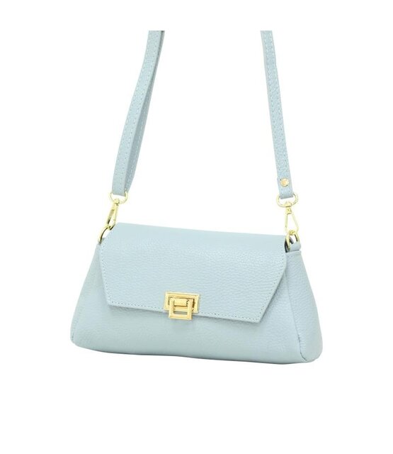 Tas Perfectly Classic Lichtblauw