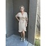 Jurk Marije camel