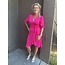 Jurk Marije pink
