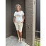 Short Dyvie Beige