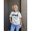 Top OUI Off-white