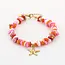 Armband Star Oranje
