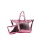 Strandtas Diva Roze