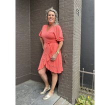 Jurk Marije Koraal