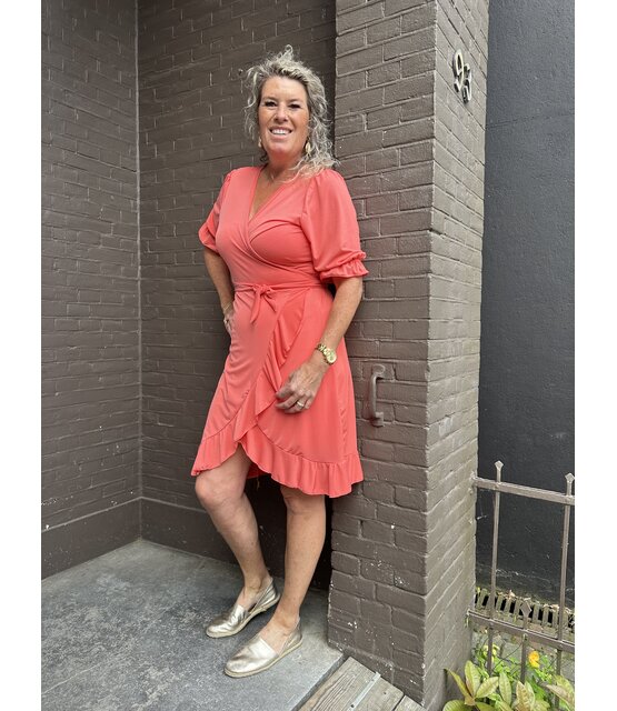 Jurk Marije Koraal