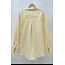 Blouse st Tropez geel