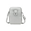 Tas Julie Zilver