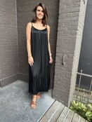 Jurk Stella Zwart