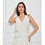 Gilet Hearts Off-white