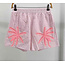 Short Palm Roze