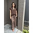 Broek Dorien bruin