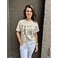 Top Tres Chic beige