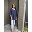 Top Merel Donkerblauw