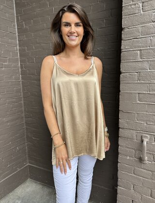 Top Bliss goud