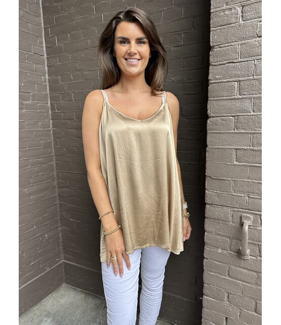 Top Bliss goud Top Bliss goud