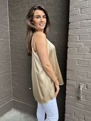 Top Bliss goud Top Bliss goud