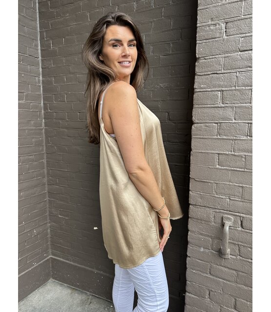 Top Bliss goud Top Bliss goud