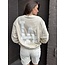 Trui LA Beige