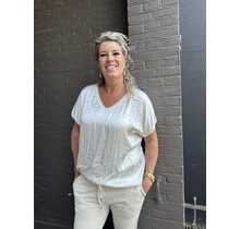 Top Jessica Beige