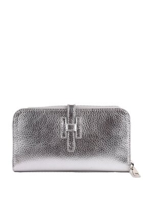Portemonnee H silver